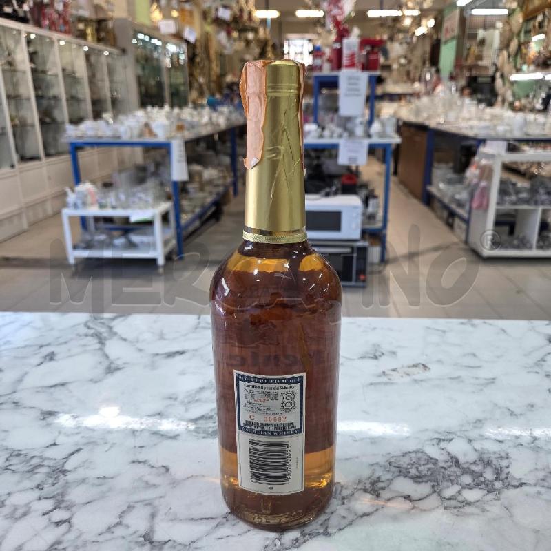 BOTTIGLIA LIQUORE CANADIAN SCHENLEY OFC | Mercatino dell'Usato Benevento 2