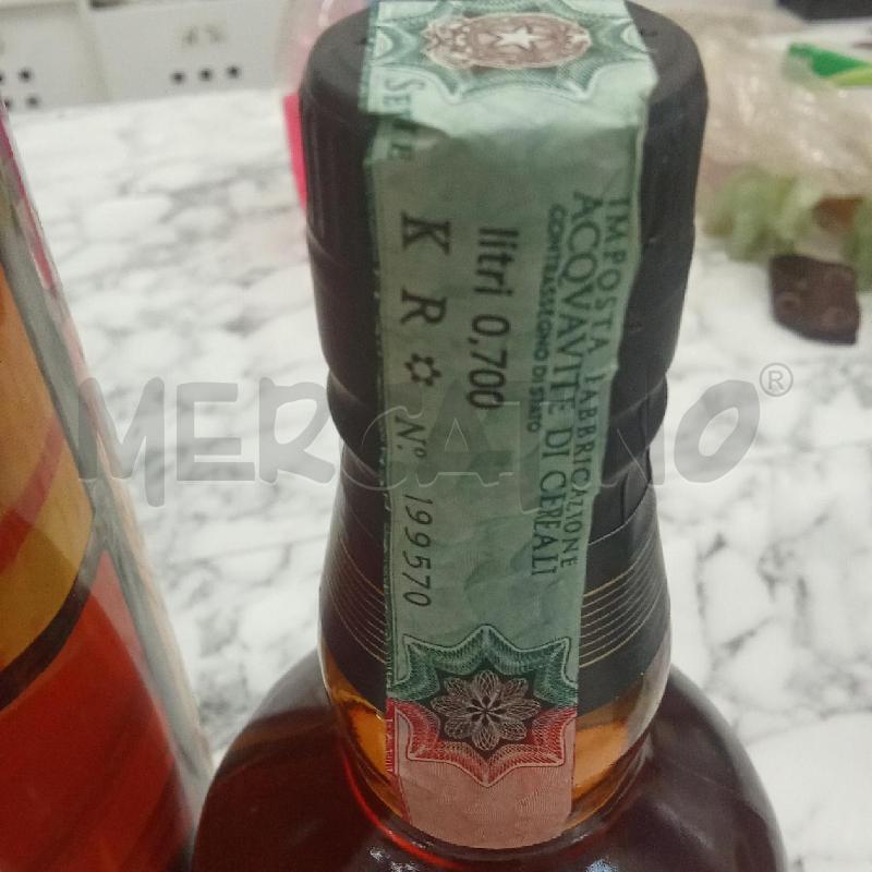 BOTTIGLIA LIQUORE CHIVAS REGAL  | Mercatino dell'Usato Benevento 4