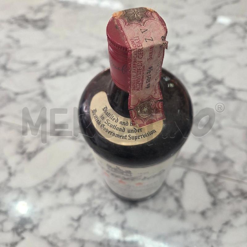 BOTTIGLIA LIQUORE CRAWFORDS  | Mercatino dell'Usato Benevento 1