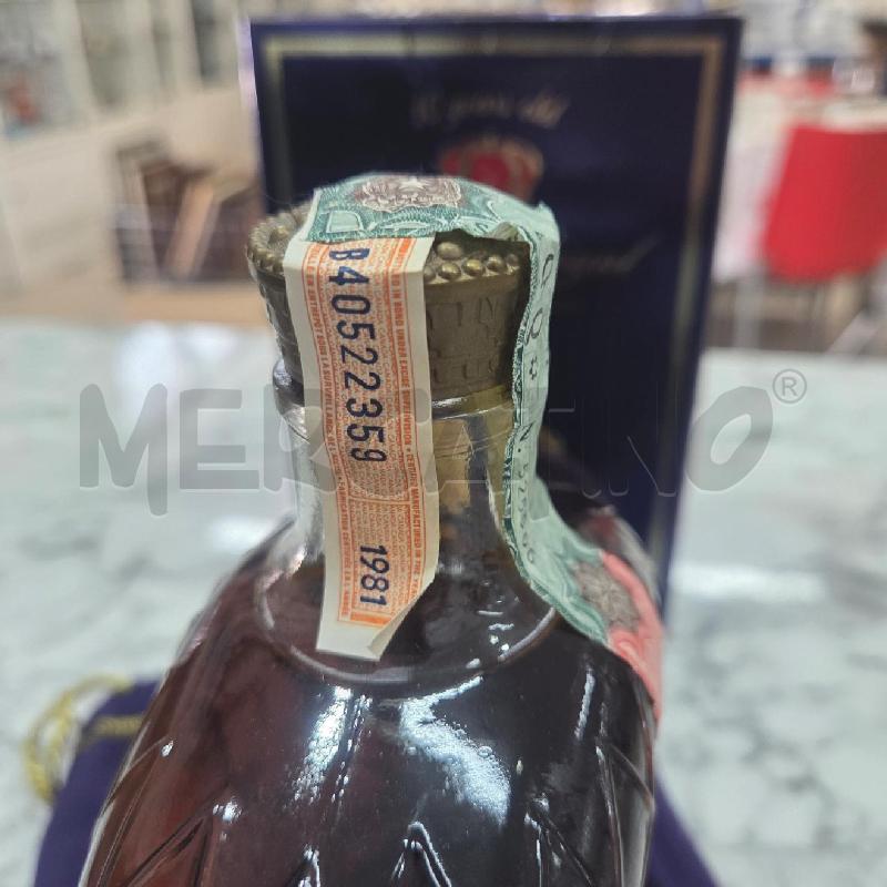 BOTTIGLIA LIQUORE CROWN ROYAL  | Mercatino dell'Usato Benevento 5