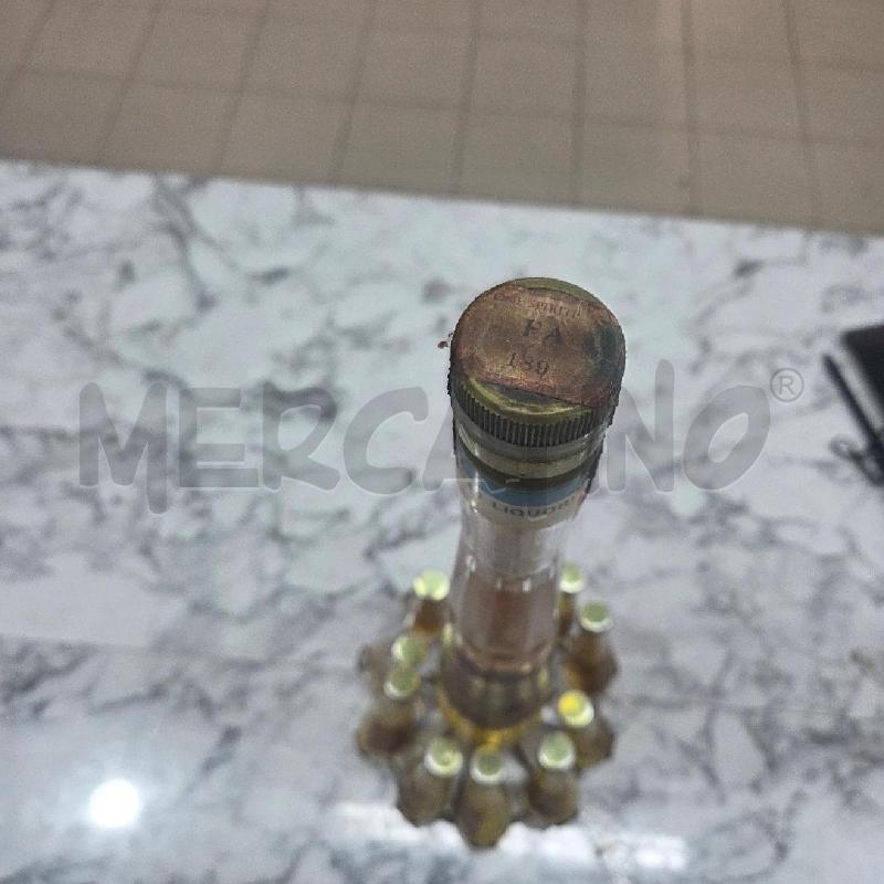 BOTTIGLIA LIQUORE GALLIANO CON SUPPORTO E MIGNON | Mercatino dell'Usato Benevento 4