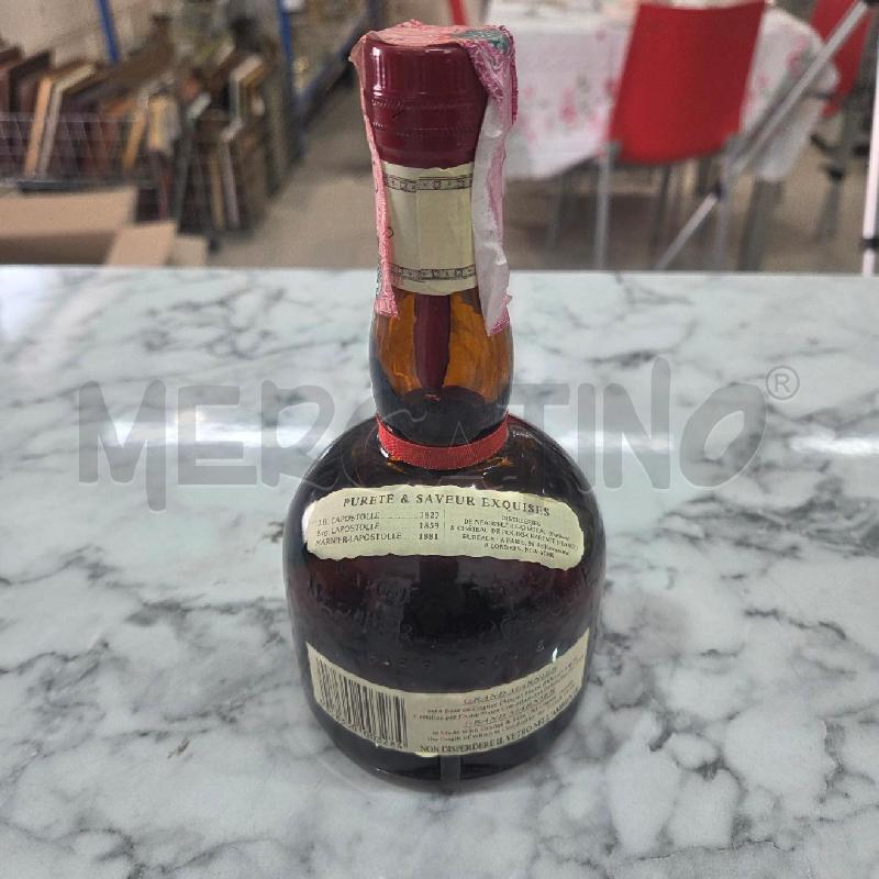 BOTTIGLIA LIQUORE GRANMARINIER  | Mercatino dell'Usato Benevento 3