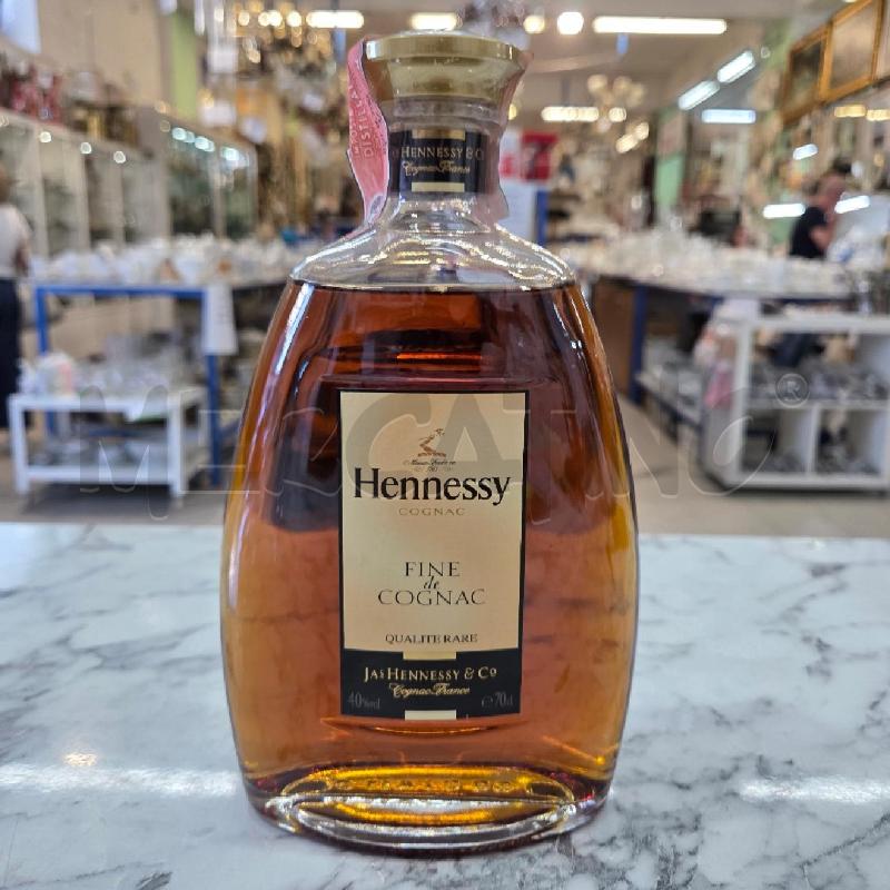 BOTTIGLIA LIQUORE HENNESSY FINE DEL COGNAC | Mercatino dell'Usato Benevento 1