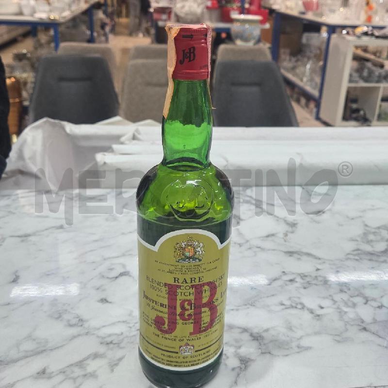 BOTTIGLIA LIQUORE JB | Mercatino dell'Usato Benevento 1