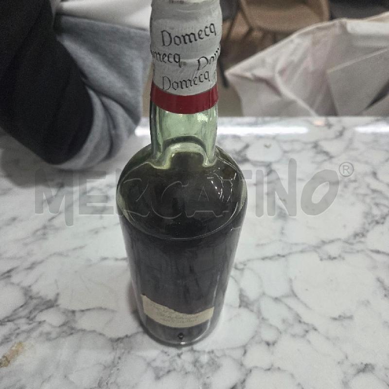 BOTTIGLIA LIQUORE PEDRO DOMECQ | Mercatino dell'Usato Benevento 3