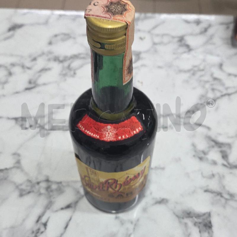 BOTTIGLIA LIQUORE SAINT RHEMY  | Mercatino dell'Usato Benevento 1