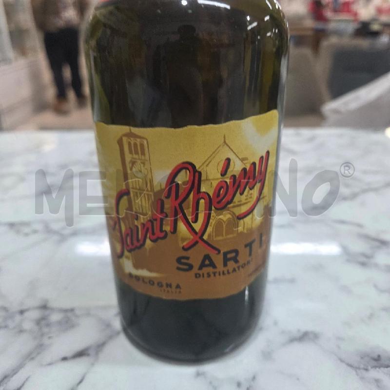 BOTTIGLIA LIQUORE SAINT RHEMY  | Mercatino dell'Usato Benevento 2