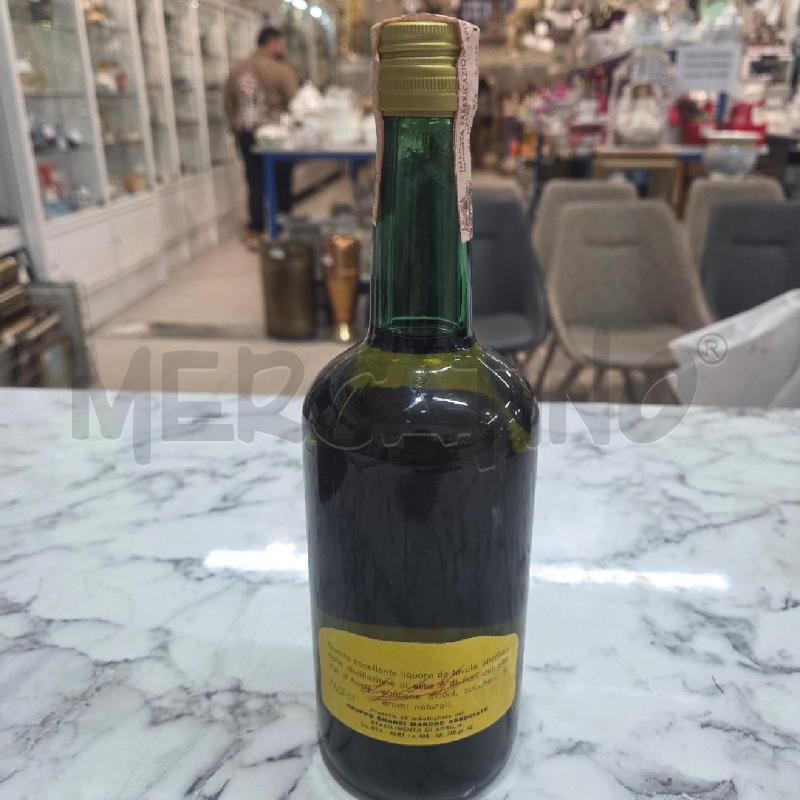 BOTTIGLIA LIQUORE SAINT RHEMY  | Mercatino dell'Usato Benevento 3