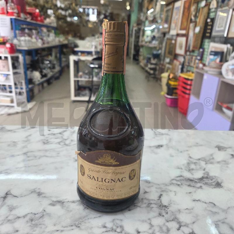 BOTTIGLIA LIQUORE SALIGNAC  | Mercatino dell'Usato Benevento 1