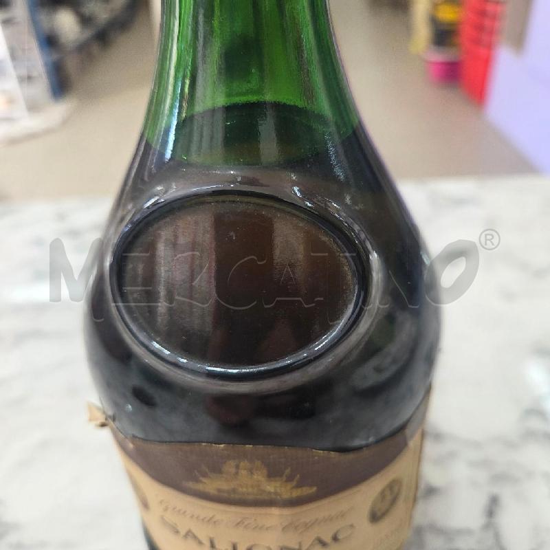 BOTTIGLIA LIQUORE SALIGNAC  | Mercatino dell'Usato Benevento 3
