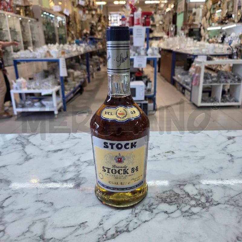 BOTTIGLIA LIQUORE STOCK 84 | Mercatino dell'Usato Benevento 1