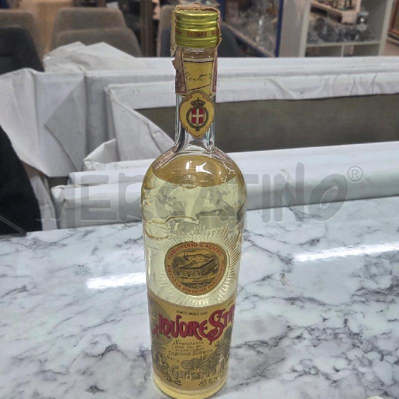 BOTTIGLIA LIQUORE STREGA  | Mercatino dell'Usato Benevento 1