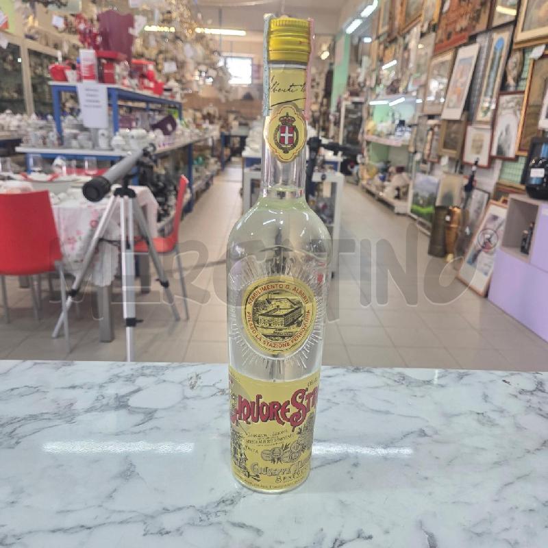BOTTIGLIA LIQUORE STREGA | Mercatino dell'Usato Benevento 1