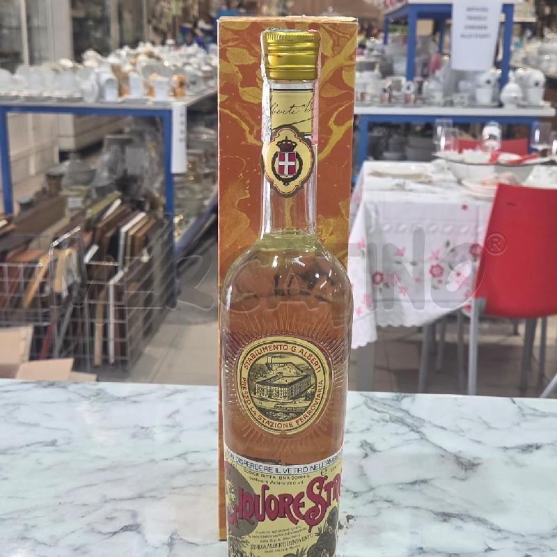 BOTTIGLIA LIQUORE STREGA+SCATOLA | Mercatino dell'Usato Benevento 1