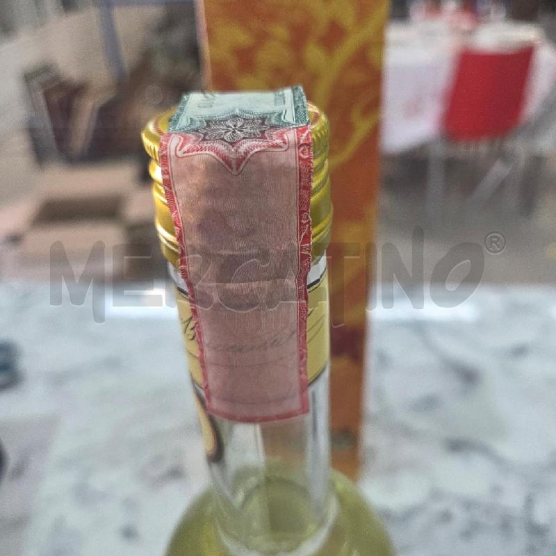 BOTTIGLIA LIQUORE STREGA+SCATOLA | Mercatino dell'Usato Benevento 3