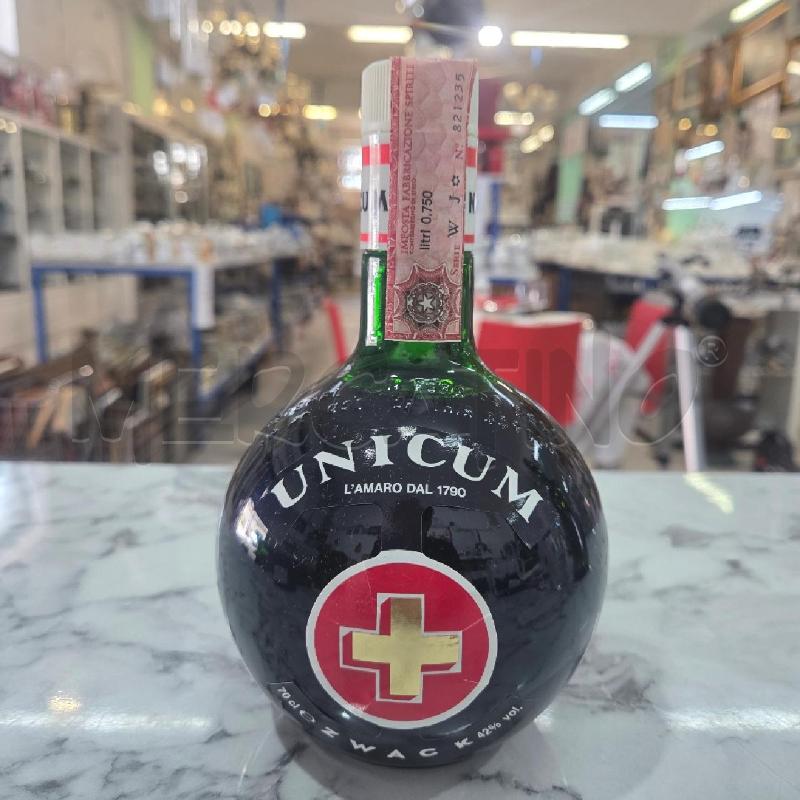 BOTTIGLIA LIQUORE STREGA UNICUM  | Mercatino dell'Usato Benevento 1