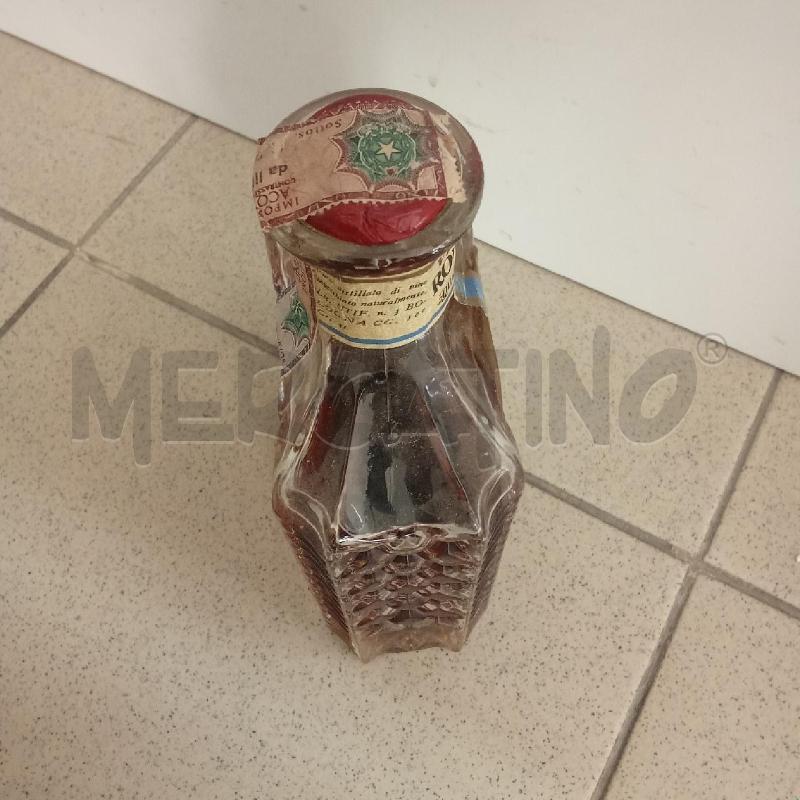BOTTIGLIA VECCHIA ROMAGNA QUALITÀ RARA | Mercatino dell'Usato Benevento 3