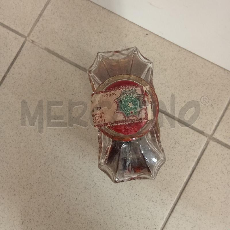 BOTTIGLIA VECCHIA ROMAGNA QUALITÀ RARA | Mercatino dell'Usato Benevento 4