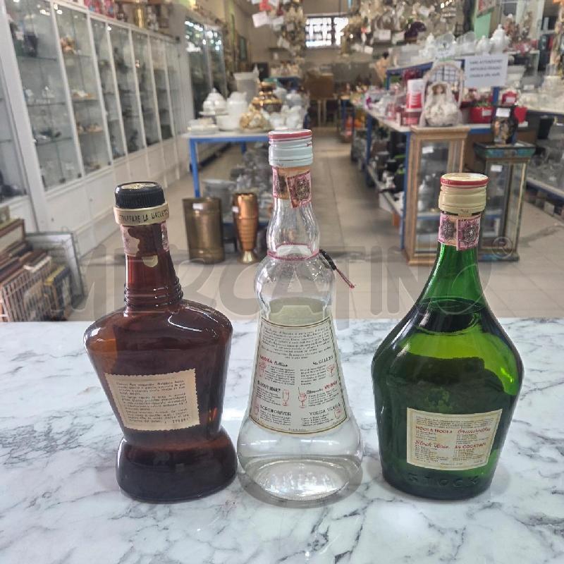 BOTTIGLIE COFANETTO TRIS VODKA+GRAPPA+STOCK ORANGE | Mercatino dell'Usato Benevento 3