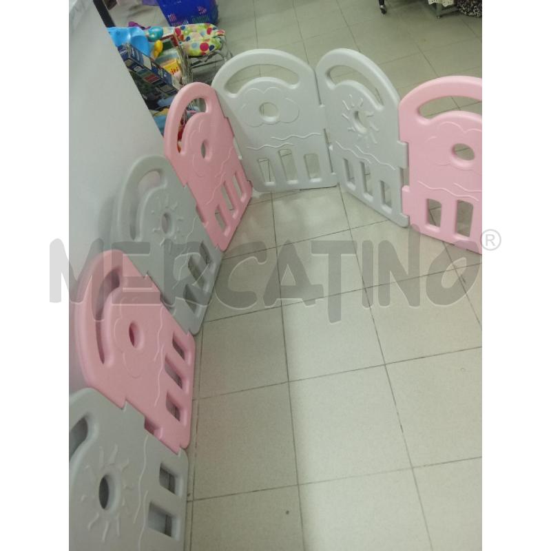 BOX ROSA GRIGIO PLASTICA COSTWAY | Mercatino dell'Usato Benevento 4