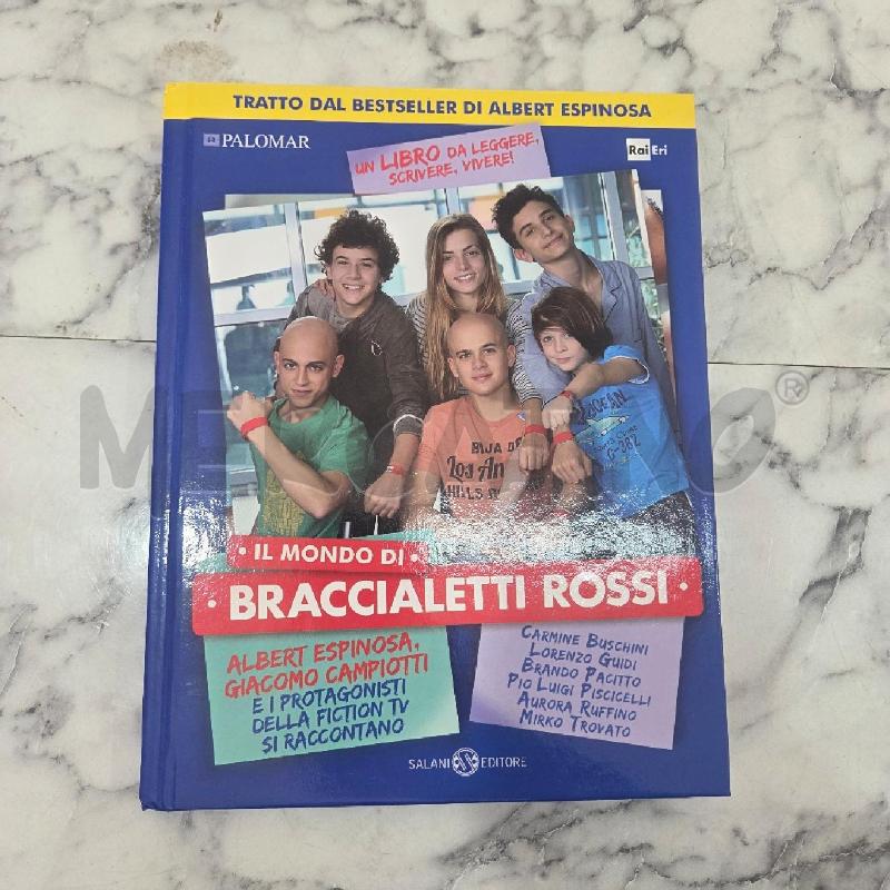 BRACCIALETTI ROSSI | Mercatino dell'Usato Benevento 1