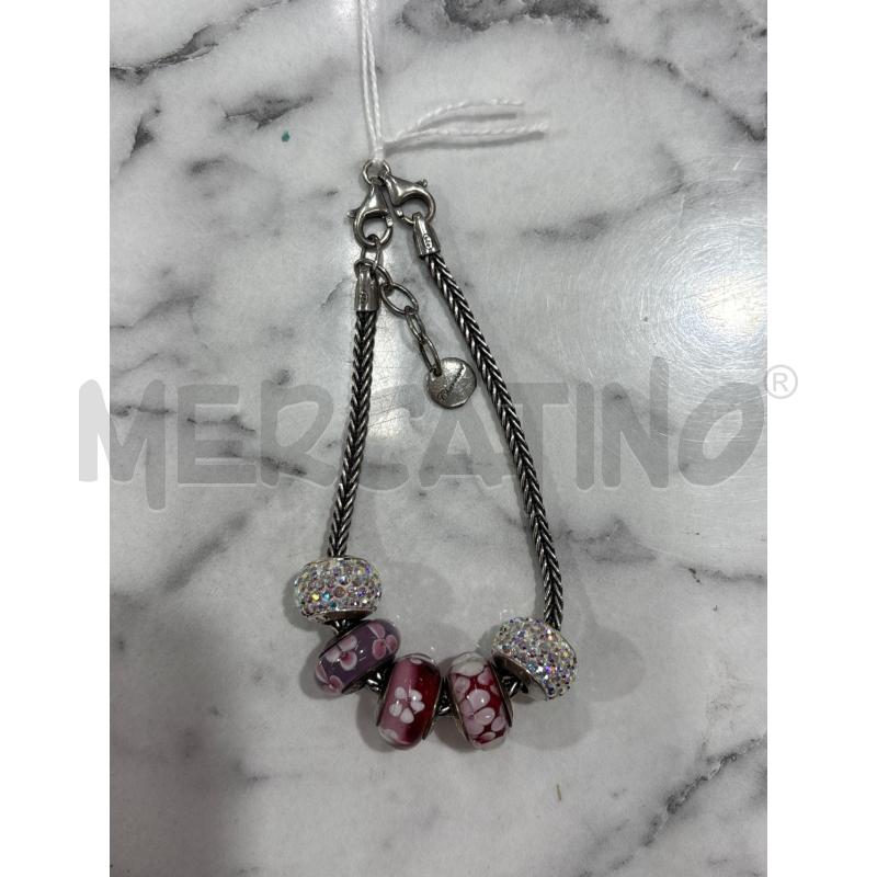 BRACCIALE A. CHARMANT COMPONIBILE CON CHARM  | Mercatino dell'Usato Benevento 1