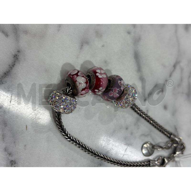 BRACCIALE A. CHARMANT COMPONIBILE CON CHARM  | Mercatino dell'Usato Benevento 3