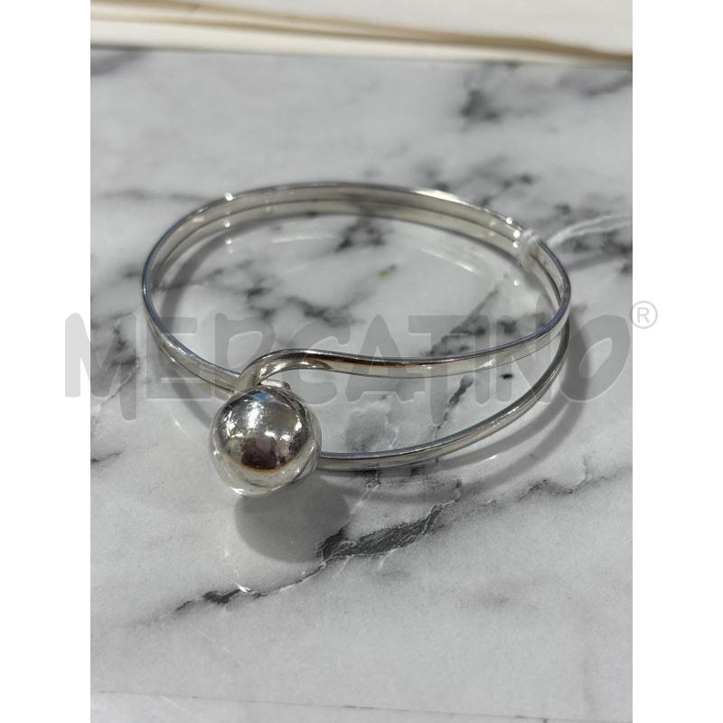 BRACCIALE RIGIDO PALLINA A.  | Mercatino dell'Usato Benevento 1