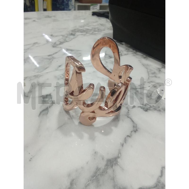 BRACCIALE ROSA GOLD GUESS | Mercatino dell'Usato Benevento 1
