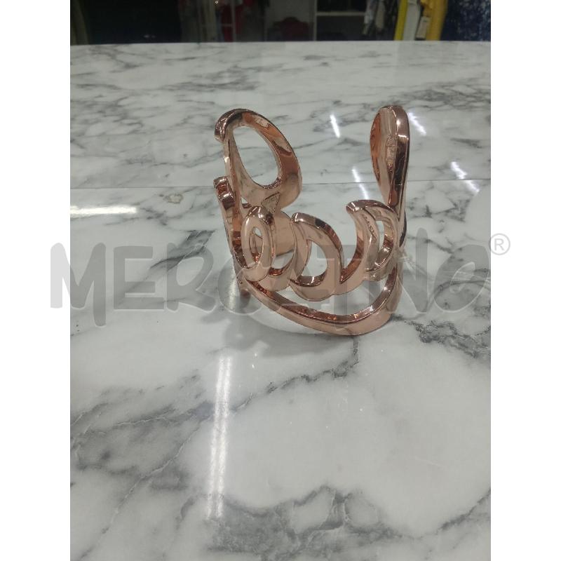 BRACCIALE ROSA GOLD GUESS | Mercatino dell'Usato Benevento 2