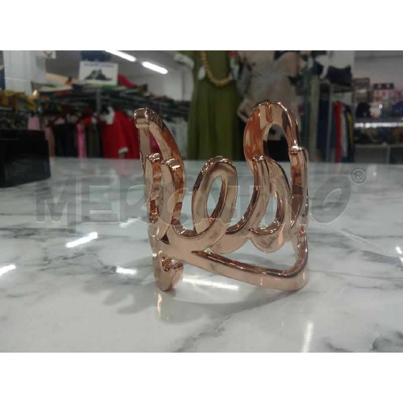 BRACCIALE ROSA GOLD GUESS | Mercatino dell'Usato Benevento 4