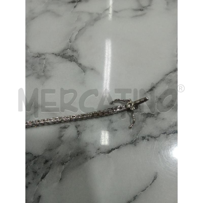 BRACCIALE TENNIS A.  | Mercatino dell'Usato Benevento 3