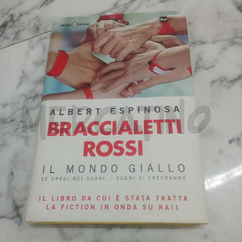 BRACIALETTI ROSSO | Mercatino dell'Usato Benevento 1