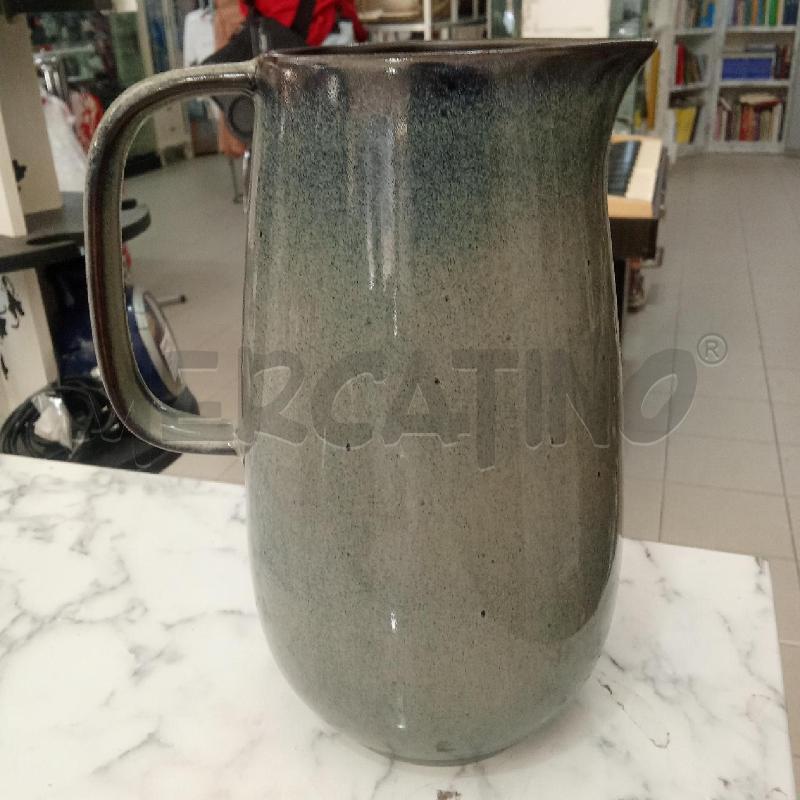 BROCCA AZZURRINO GRIGIO EFFETTO POTTERY LIKE BY VILLEROY | Mercatino dell'Usato Benevento 1