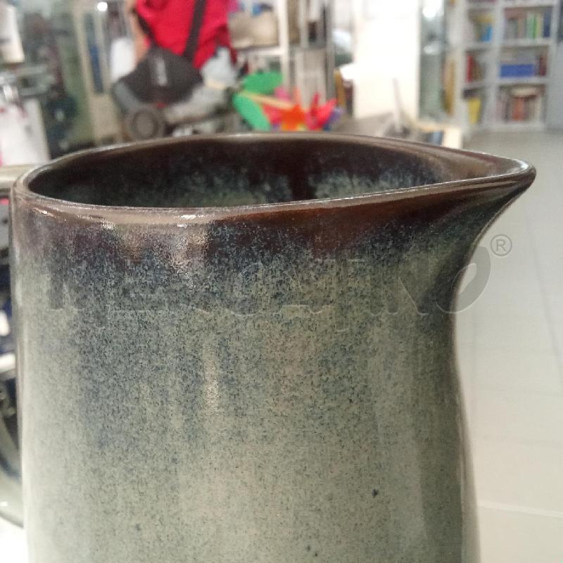 BROCCA AZZURRINO GRIGIO EFFETTO POTTERY LIKE BY VILLEROY | Mercatino dell'Usato Benevento 4