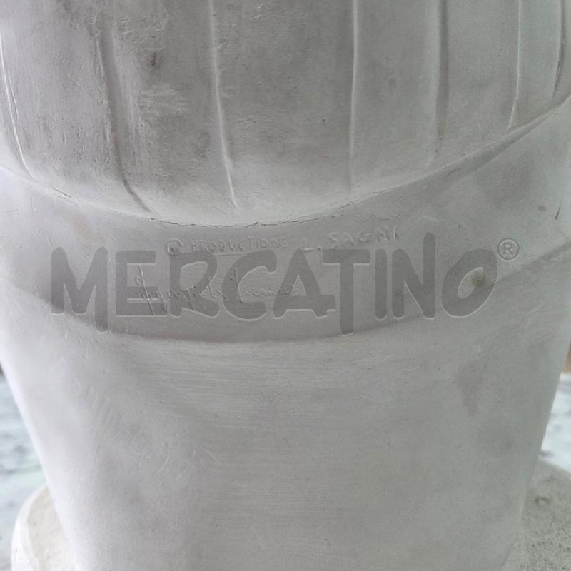BUSTO GESSO BIANCO FARAONE  | Mercatino dell'Usato Benevento 3