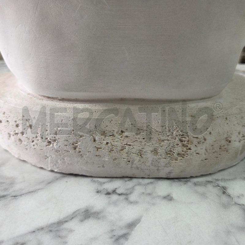 BUSTO GESSO BIANCO FARAONE  | Mercatino dell'Usato Benevento 4
