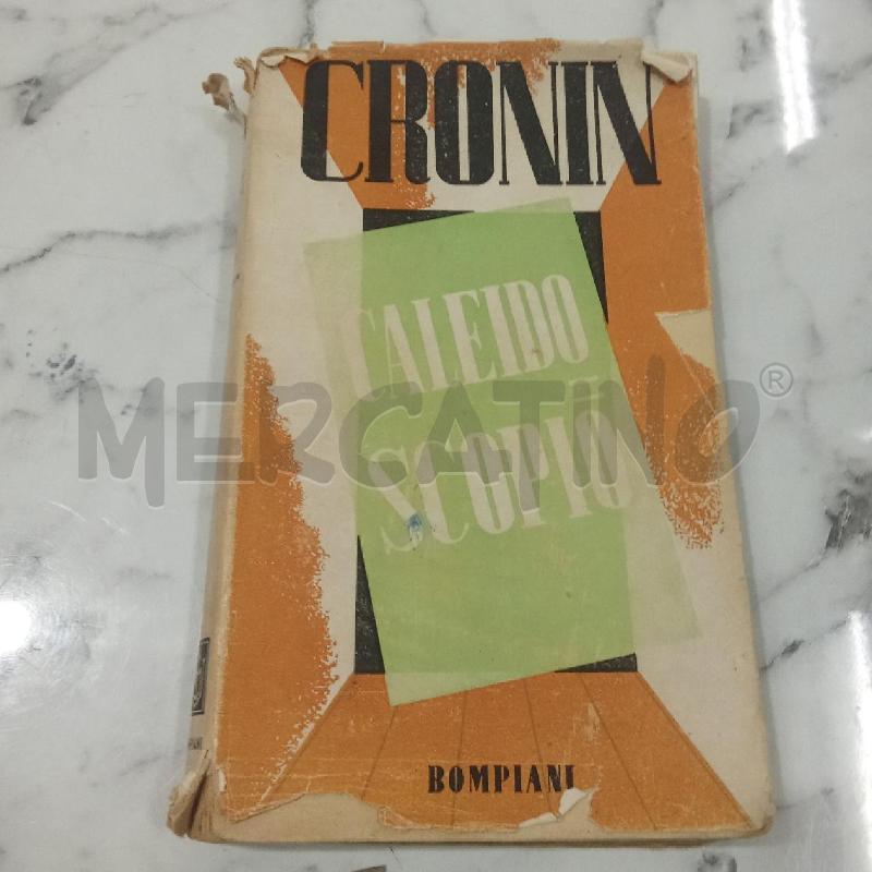 CALEIDOSCOPIO 1944 | Mercatino dell'Usato Benevento 1