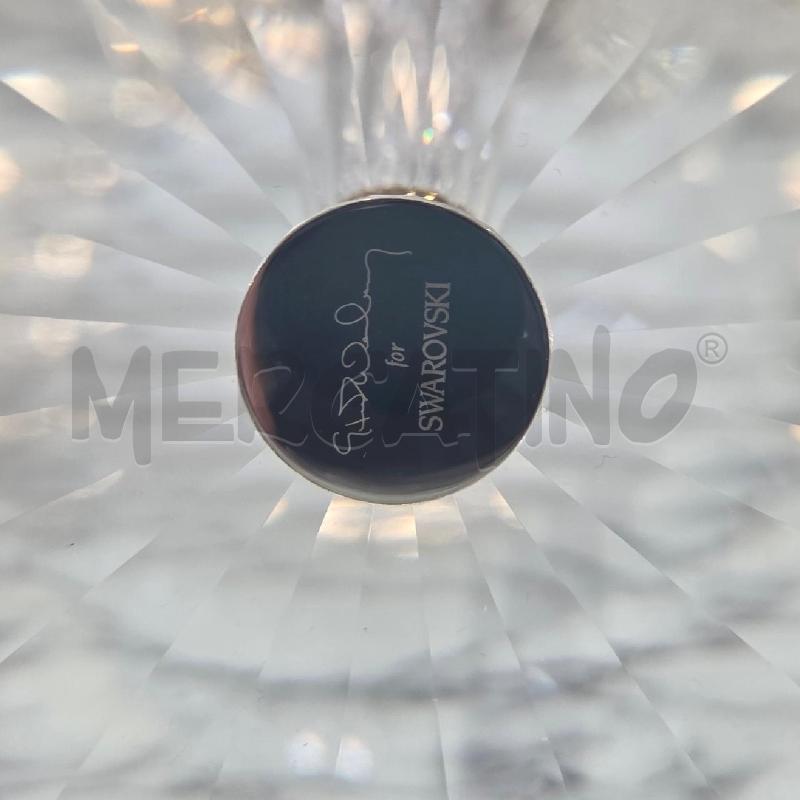 CALICI PZ. COPPIA FLUTES SWAROSKI  | Mercatino dell'Usato Benevento 3