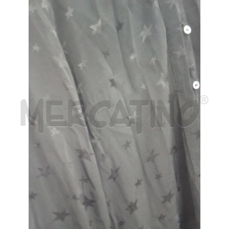 CAMICIA BAMBINA NERA CON STELLE TOMMY HILFIGER | Mercatino dell'Usato Benevento 2