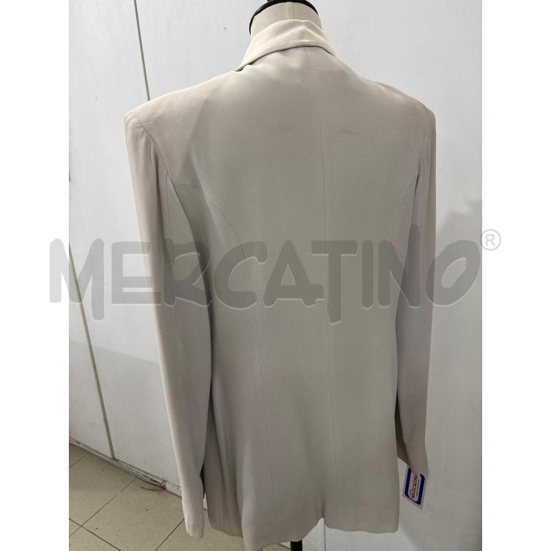 CAMICIA DONNA GRIGIA 2 BOTTONI STRASS ARGENTI | Mercatino dell'Usato Benevento 4