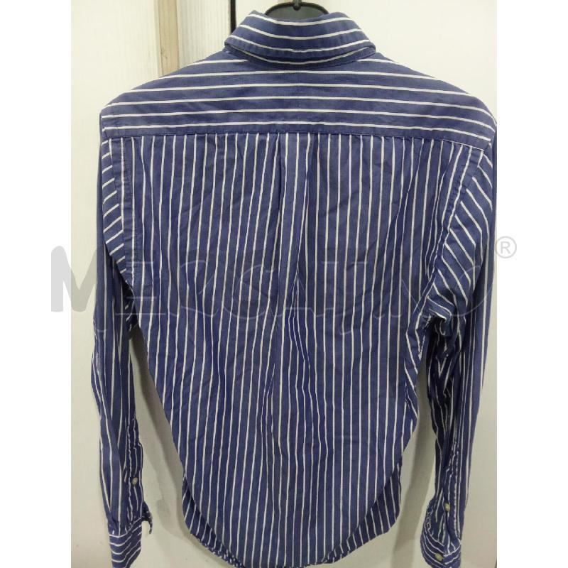 CAMICIA UOMO RIGHE BLU RALPH LAUREN | Mercatino dell'Usato Benevento 3