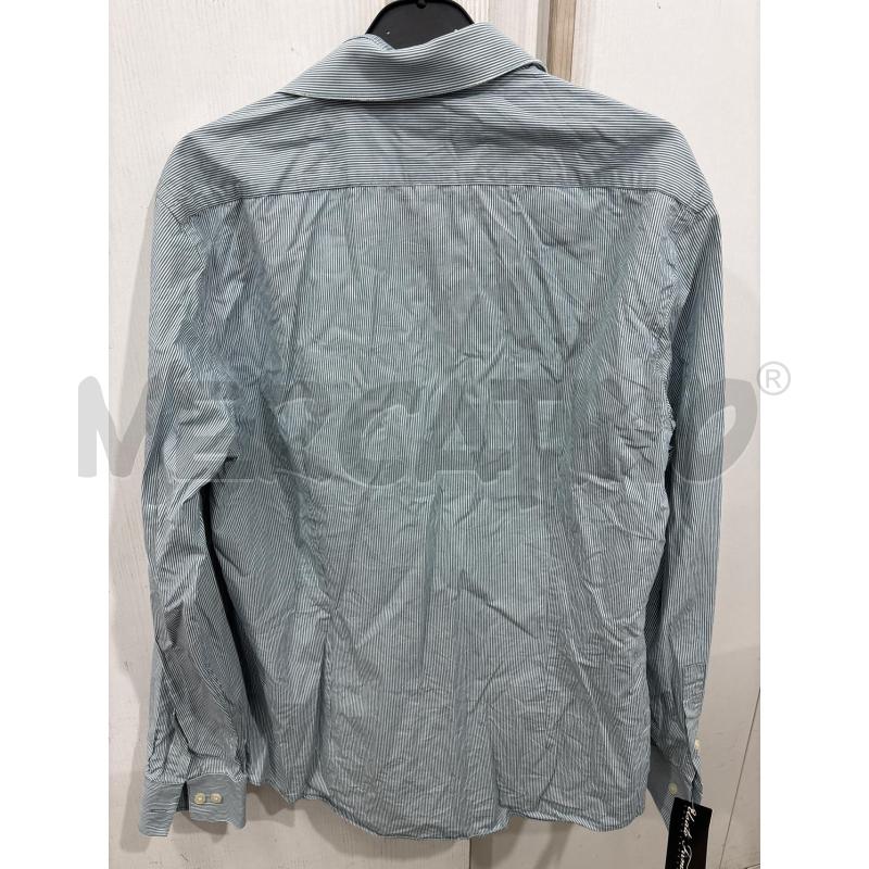 CAMICIA UOMO RIGHE VERDI CALVIN KLEIN SLIM FIT | Mercatino dell'Usato Benevento 3