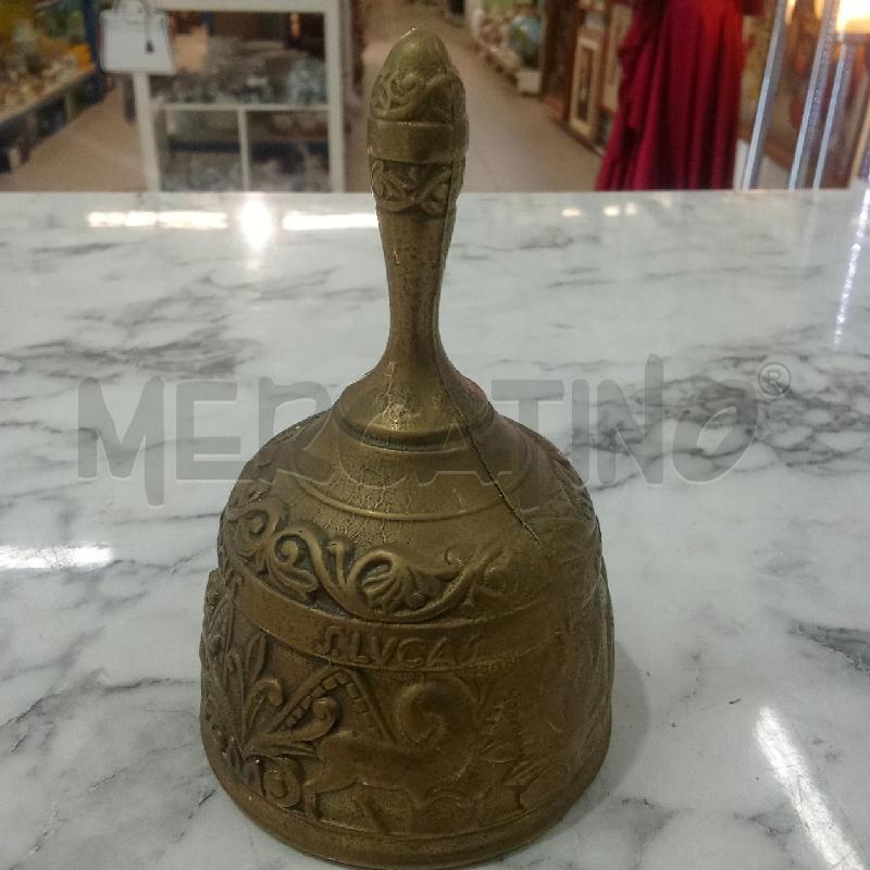CAMPANA  OTTONE  MARCUS | Mercatino dell'Usato Benevento 1