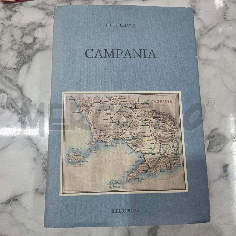 CAMPANIA | Mercatino dell'Usato Benevento 1