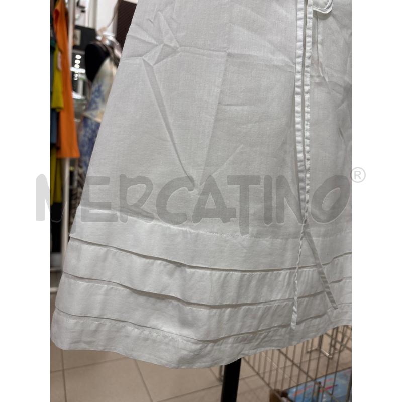 CANOTTA DONNA BIANCA SEE BY CHLOE | Mercatino dell'Usato Benevento 3