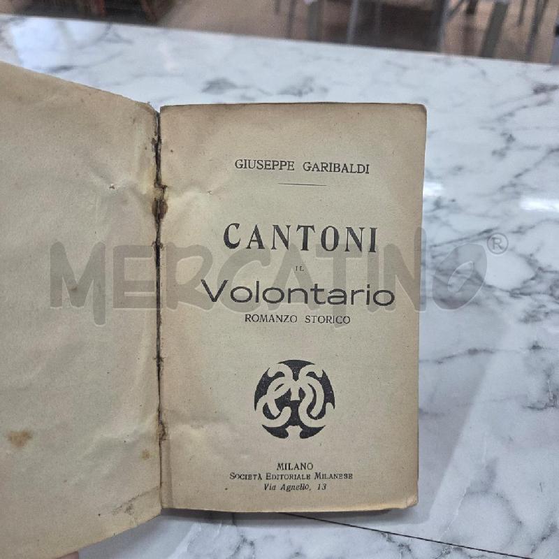 CANTONI E IL VOLONTARIO | Mercatino dell'Usato Benevento 2