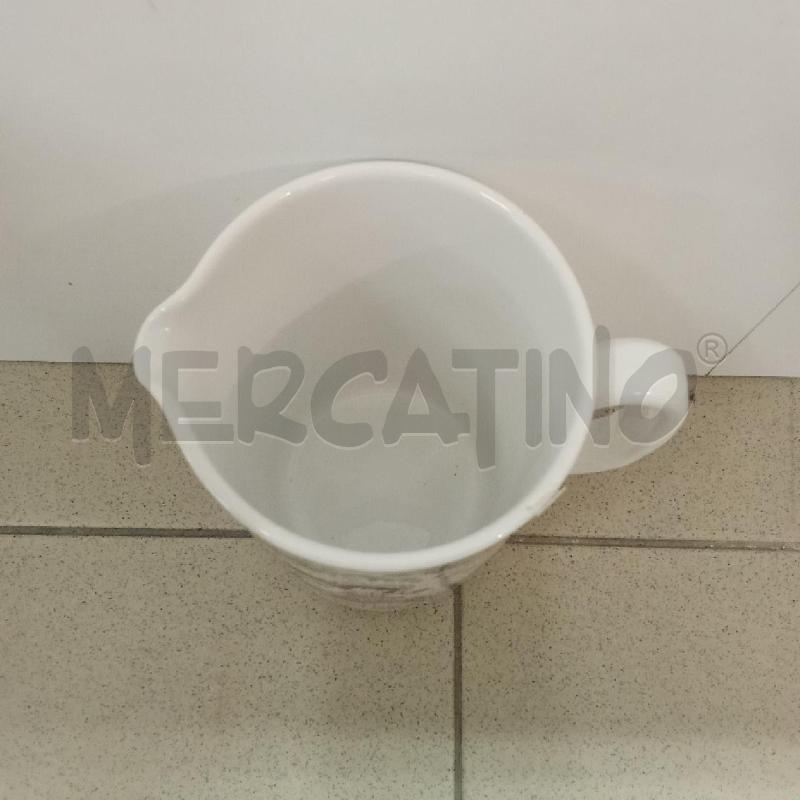 CARAFFA CER VERDE BIANCA CAFFÈ CAMARDO | Mercatino dell'Usato Benevento 2