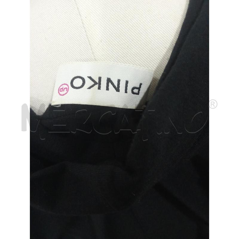 CARDIGAN APERTO DONNA NERO PINKO | Mercatino dell'Usato Benevento 3