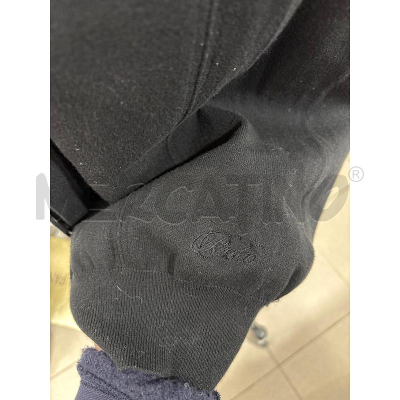 CARDIGAN GILET DONNA NERO PINKO  | Mercatino dell'Usato Benevento 3